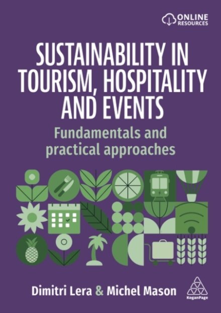 Sustainability in Tourism, Hospitality and Events