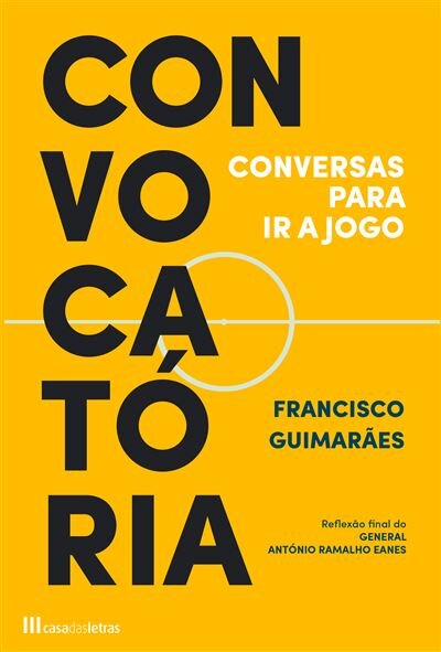 Convocatória - Conversas Para Ir A Jogo