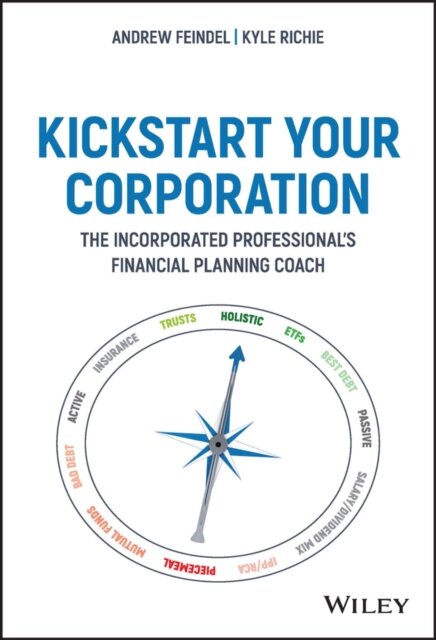 Kickstart Your Corporation