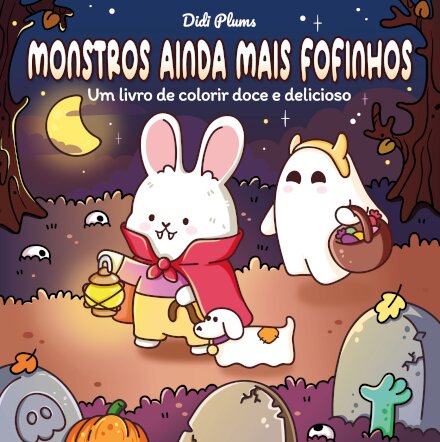 Monstros Ainda Mais Fofinhos