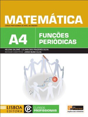 Matemática A4 - Cursos Profissionais de Nível Secundário 2025