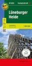 Luneburg Heath, adventure guide 1:190,000, freytag & berndt, EF 0033