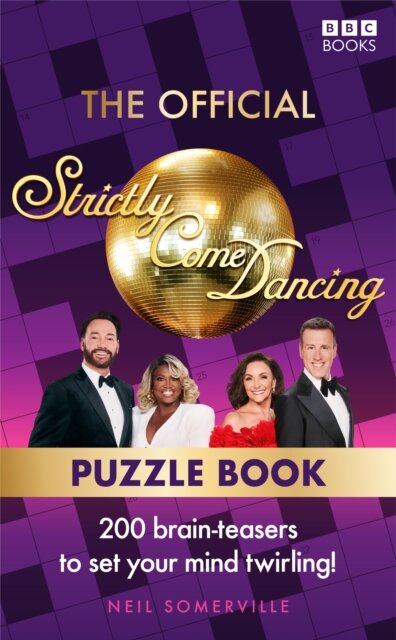 The Official Strictly Come Dancing Puzzle Book
