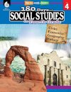 180 Days™: Social Studies for Fourth Grade