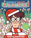Where'S Wally? Santa Spectacular Sticker Book