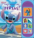 Stitch - Tchau, escola! Olá férias!