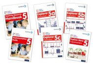 Numicon Number Pattern and Calculating 5 Easy Buy Pack