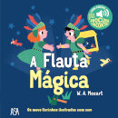 Livros Sonoros: A Flauta Mágica