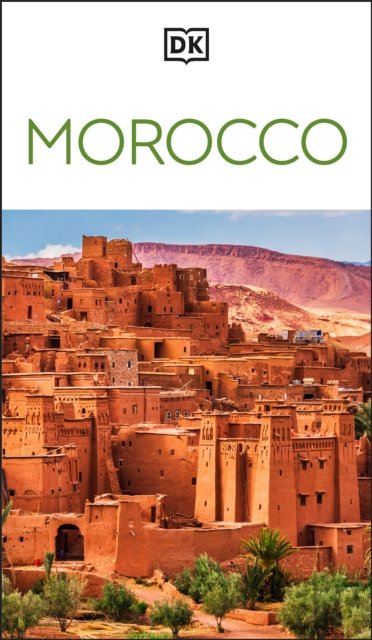 Morocco Dk Travel Guide