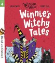 Read with Oxford: Stage 4 Winnie and Wilbur: Winnie's Witchy Tales