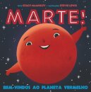Marte! Bem-vindos ao Planeta Vermelho