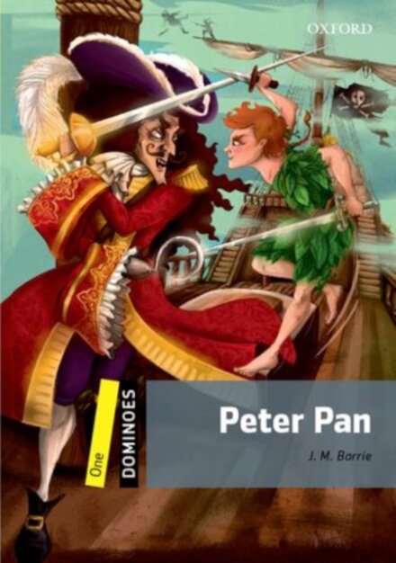 Dominoes, New Edition 1: Peter Pan