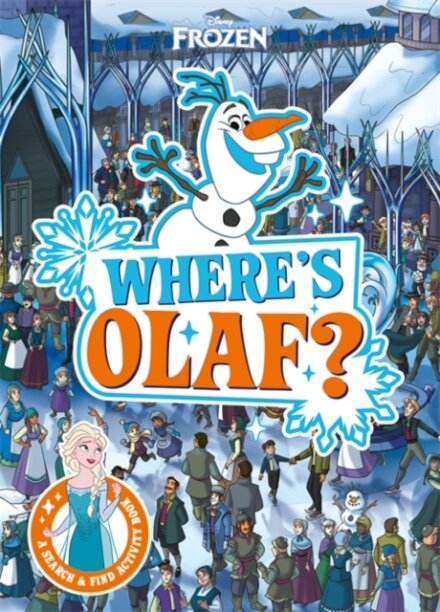 Where's Olaf?