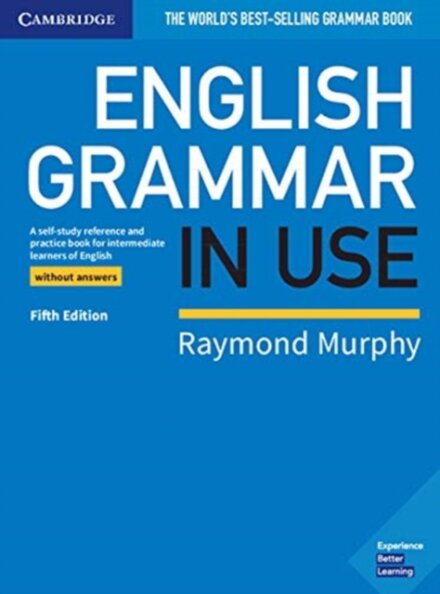 English Grammar in Use Book without Answers