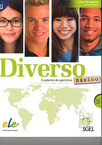 Diverso Basico (A1+A2) (Cuaderno De Ejercicios)