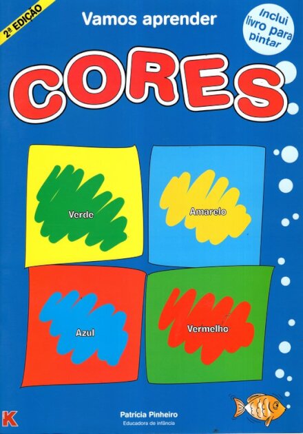 Vamos Aprender-Cores