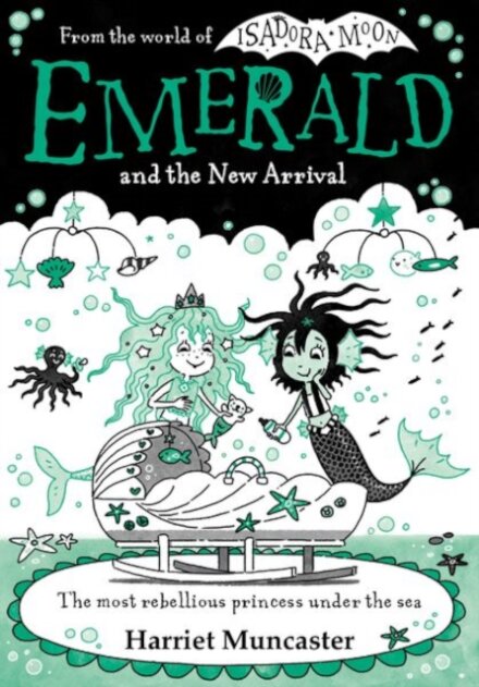 Emerald And The New Arrival