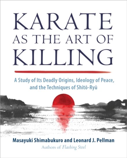Karate as the Art of Killing