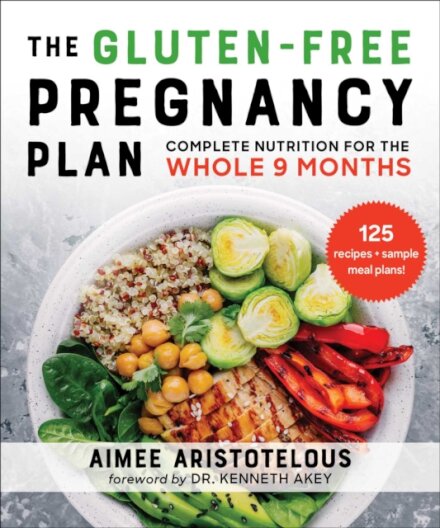 The Whole Food Pregnancy Plan
