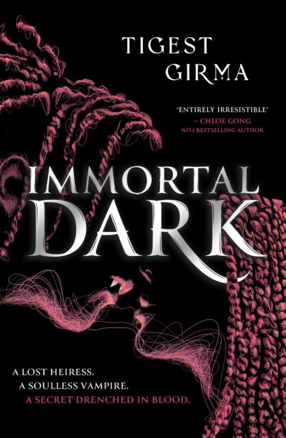 Immortal Dark (Immortal Dark Trilogy)
