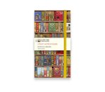 Bodleian Libraries: High Jinks Bookshelves Flame Tree Sticky Notes Folder
