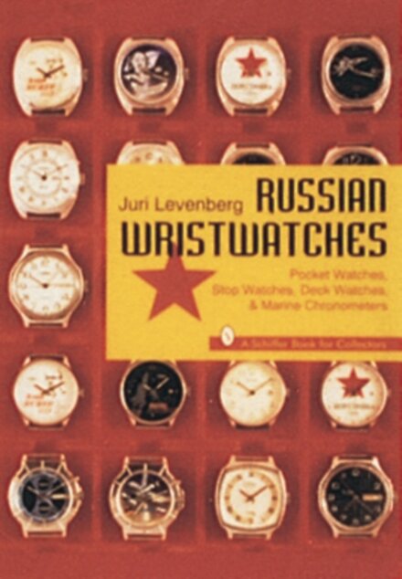 Russian Wristwatches