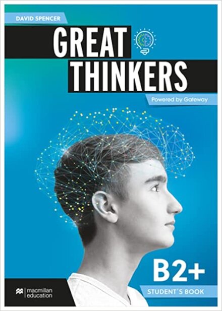 Great Thinkers B2+ Student's book ePack