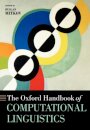 The Oxford Handbook of Computational Linguistics