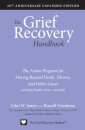 The Grief Recovery Handbook, 20th Anniversary Expanded Edition