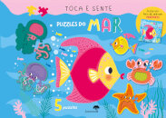 Toca E Sente - Puzzles Do Mar