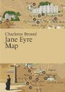 Charlotte Bronte, Jane Eyre Map
