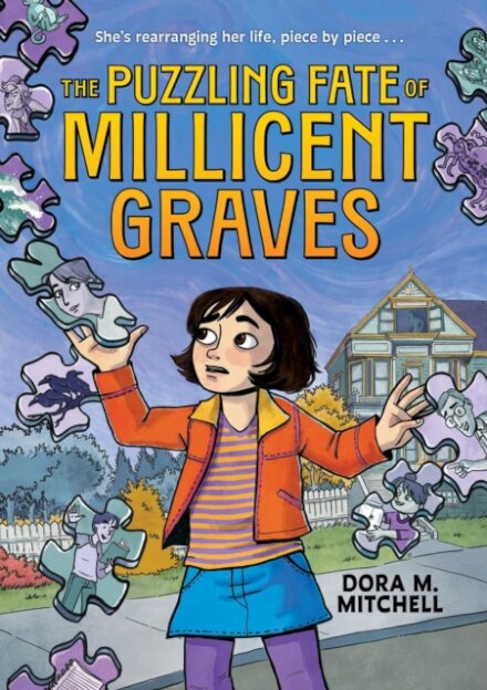 The Puzzling Fate Of Millicent Graves (A Graphic N