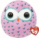 Winks Owl Squish-A-Boo 14"
