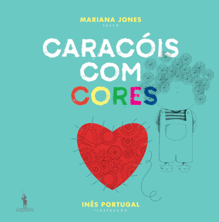 Caracóis Com Cores
