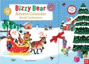 Bizzy Bear Advent Calendar Book Collection