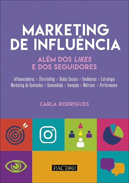 Marketing de Influência 
