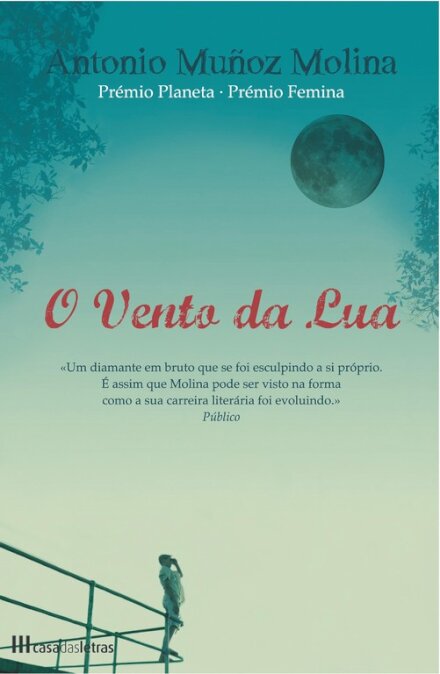 O Vento da Lua