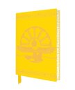 Egyptian Gods Artisan Art Notebook (Flame Tree Journals)