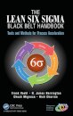 The Lean Six Sigma Black Belt Handbook