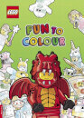 Lego®: Fun To Colour