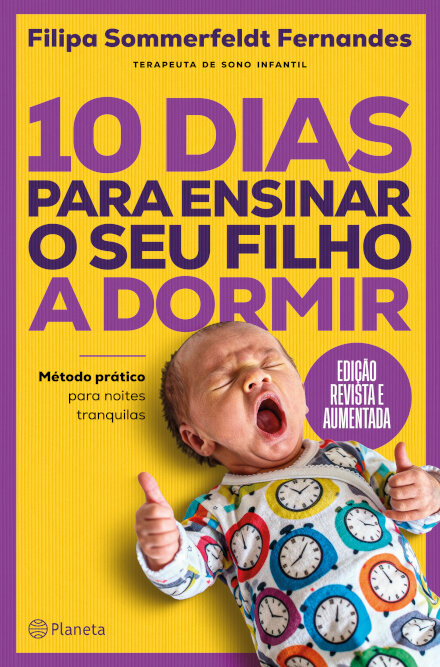 10 Dias Para Ensinar O Seu Filho A Dormir