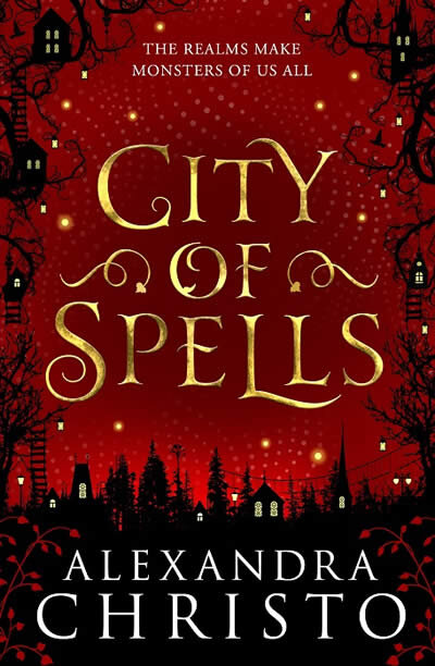 City Of Spells