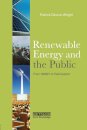 Renewable Energy and the Public