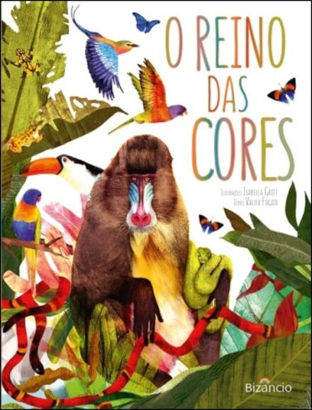 O Reino das Cores
