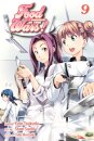 Food Wars!: Shokugeki no Soma, Vol. 9