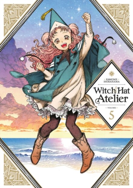 Witch Hat Atelier Vol 5