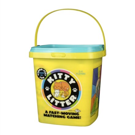 Kitty Litter