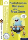 Progress with Oxford: Multiplication, Division and Fractions Age 6-7 (Paperback)