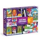 Major Arcana 500 Piece Double Sided Puzzle