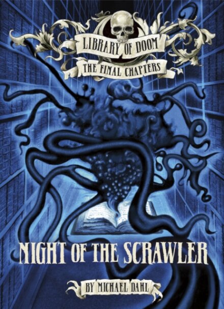 Night of the Scrawler